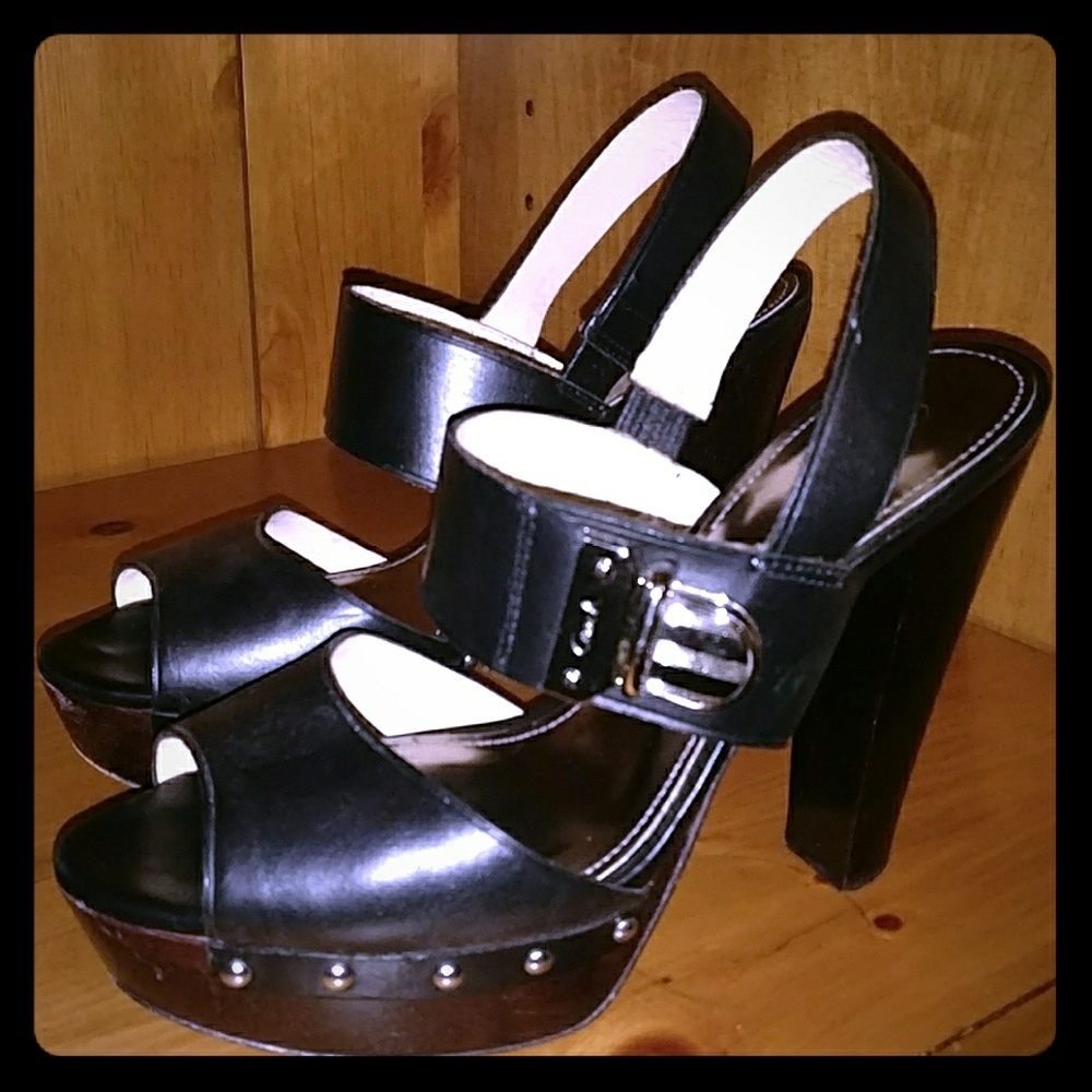 Gorgeous Coach heels